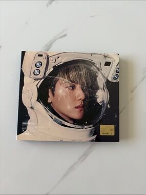 EXO Winter Special Album Sing for You Baekhyun Ver